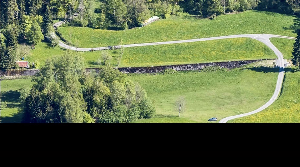Ökologische Aufwertung der Tankfalle Sibrisboden