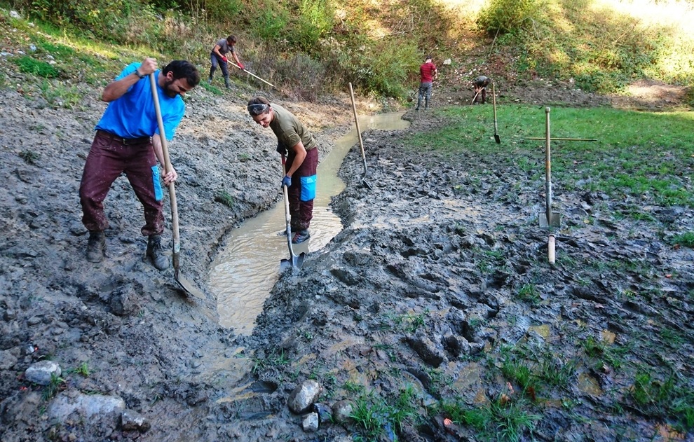 Unkenfördergebiet Vorder Chuewart